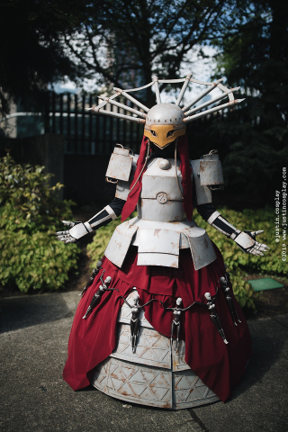 Illustration for article titled Our Favorite Cosplay From Sakura-Con 2019